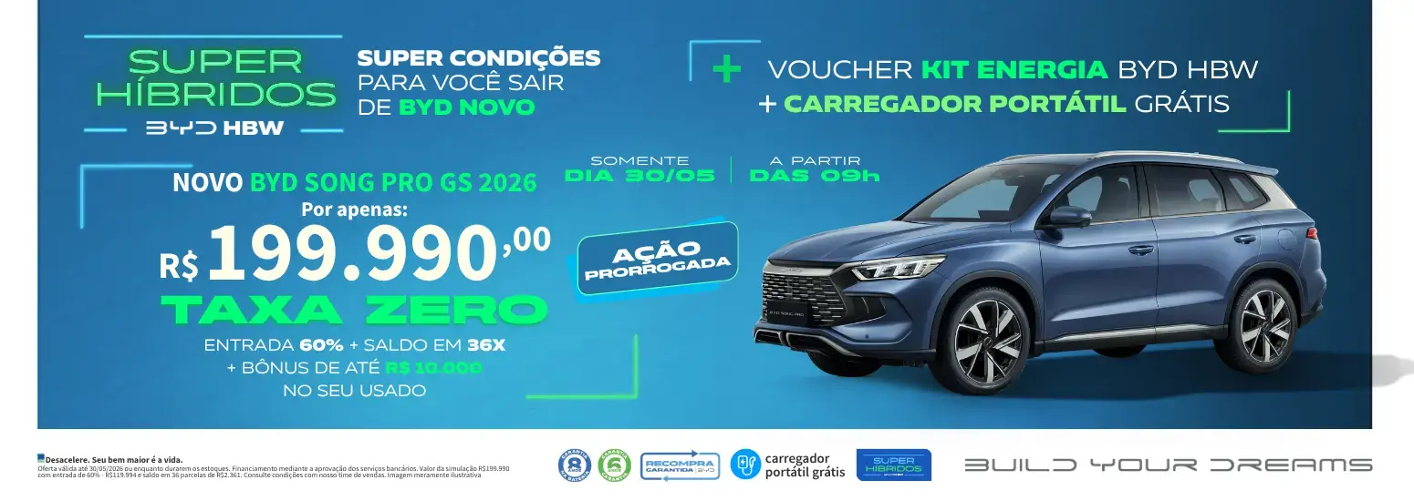 OFERTA SONG PRO MAIO