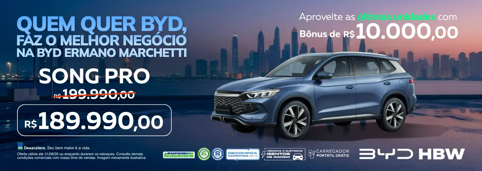 OFERTA SONG PRO AGOSTO