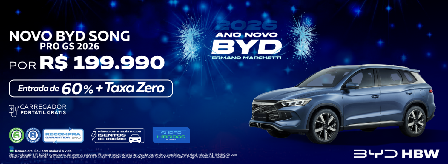 OFERTA SONG PRO DEZEMBRO