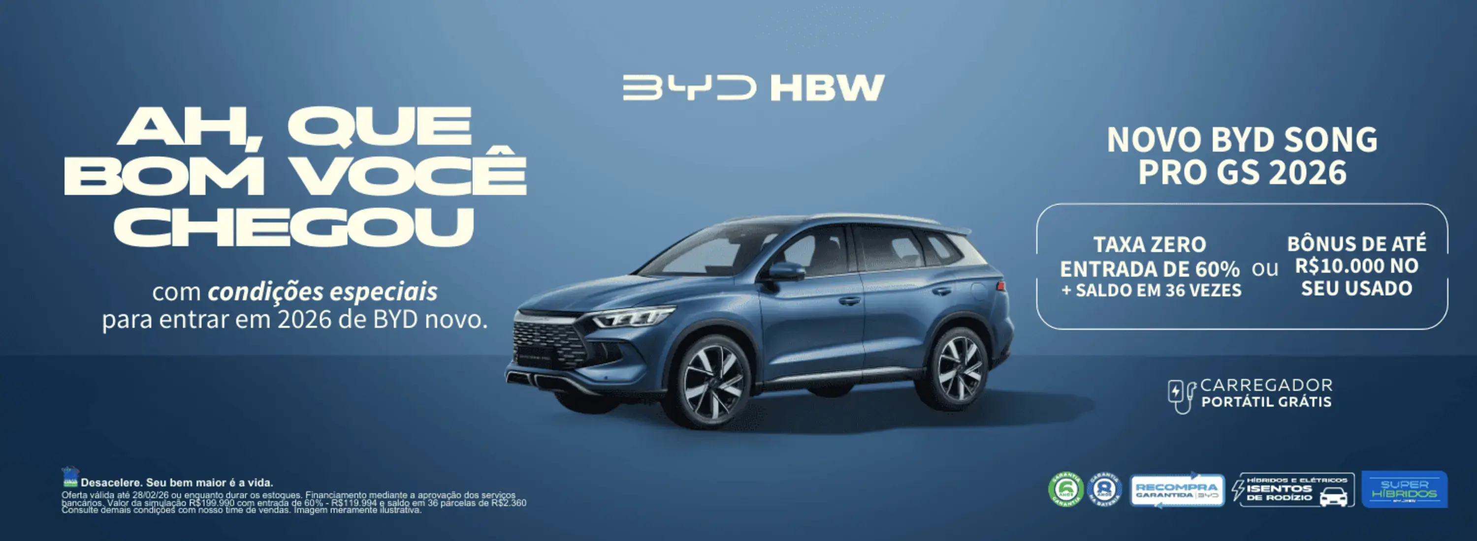 OFERTA SONG PRO FEVEREIRO