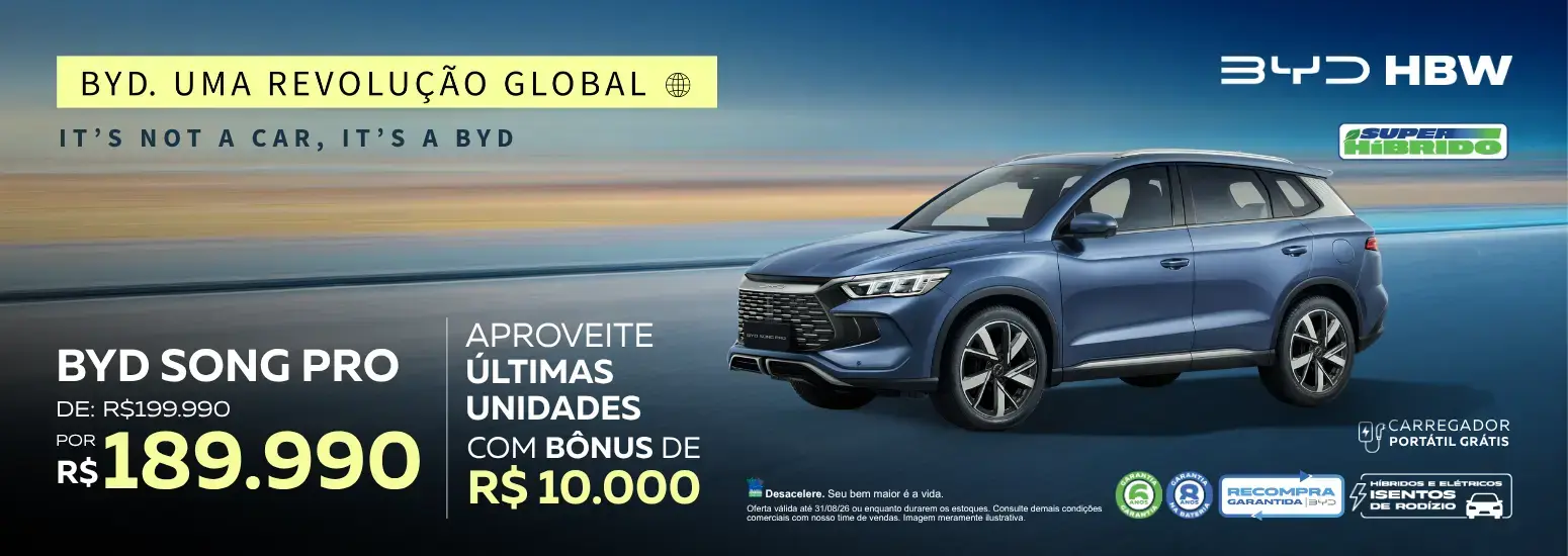 OFERTA SONG PRO AGOSTO