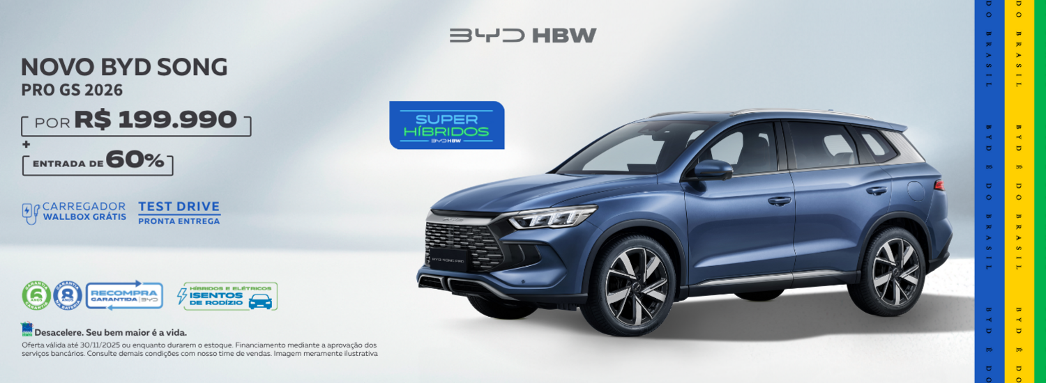 OFERTA SONG PRO NOVEMBRO