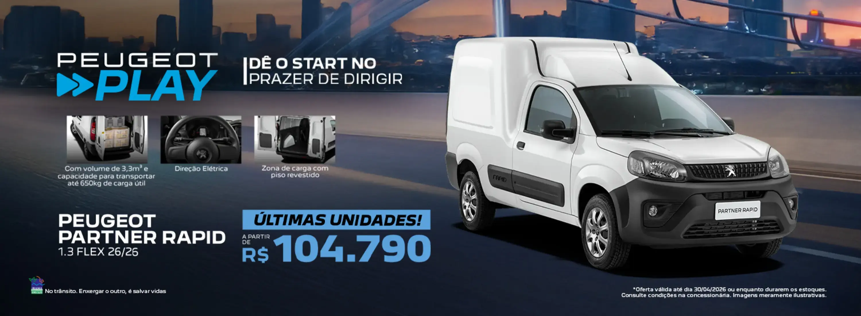 Partner Rapid - ABRIL