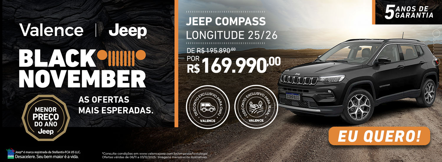 COMPASS LONGITUDE BLACK NOVEMBER 