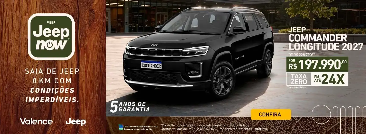 COMMANDER LONGITUDE JUNHO 26