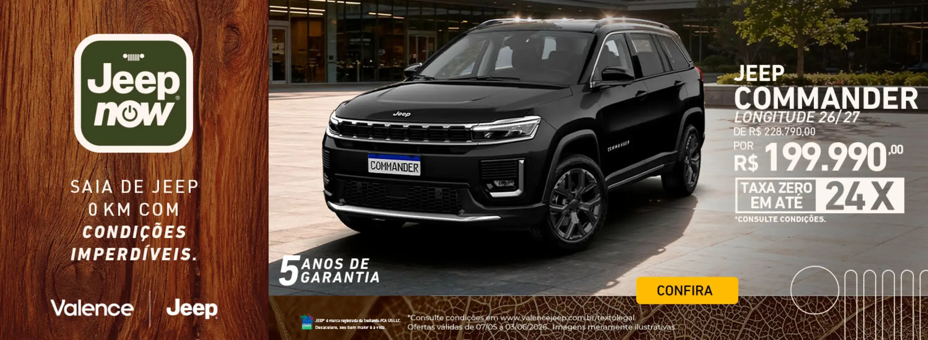COMMANDER LONGITUDE ABRIL26