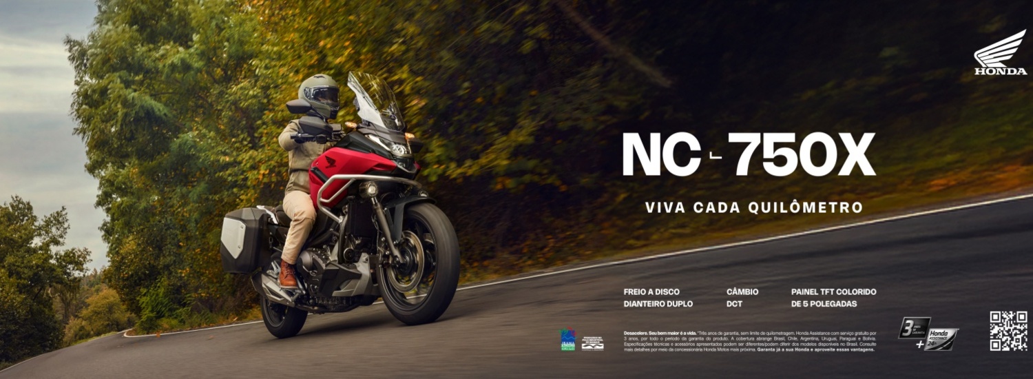 BANNER NC 750X