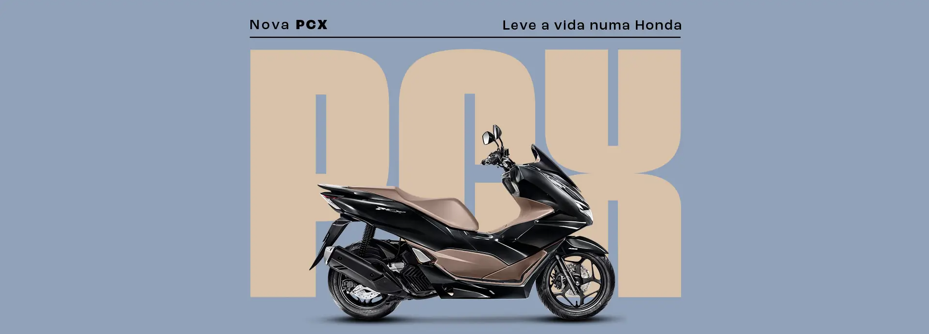 PCX 160 2026