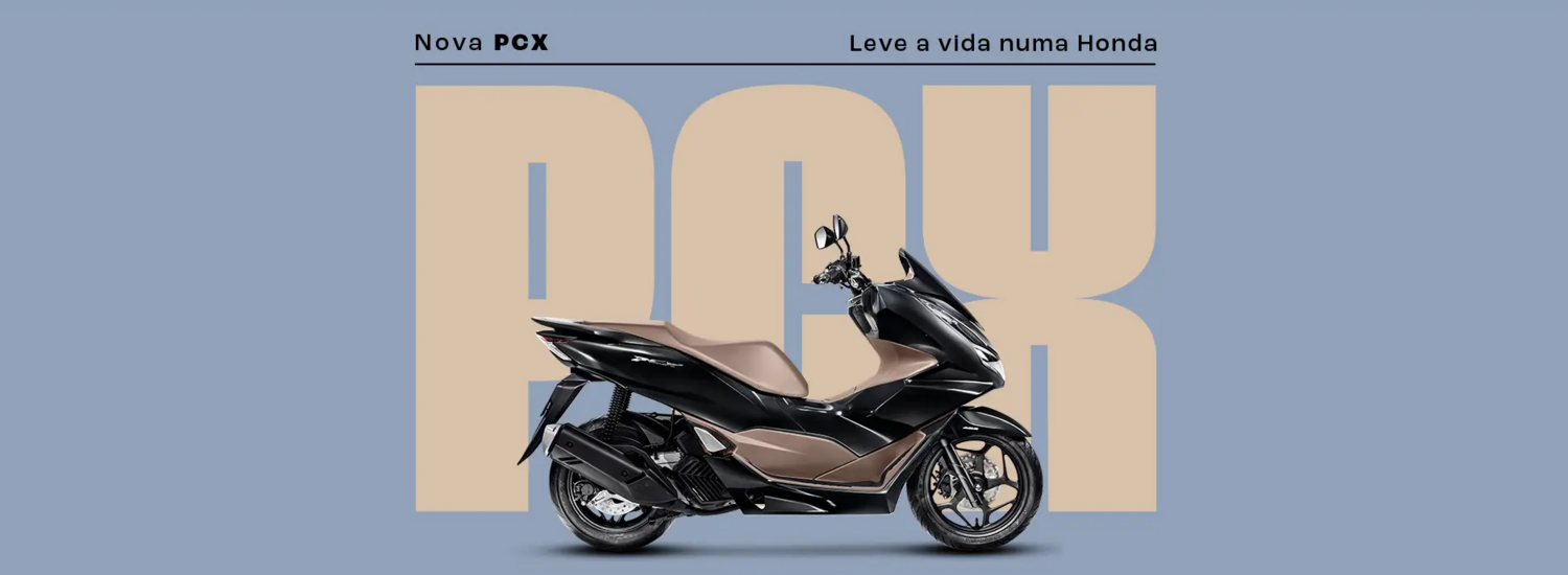 PCX 160 2026