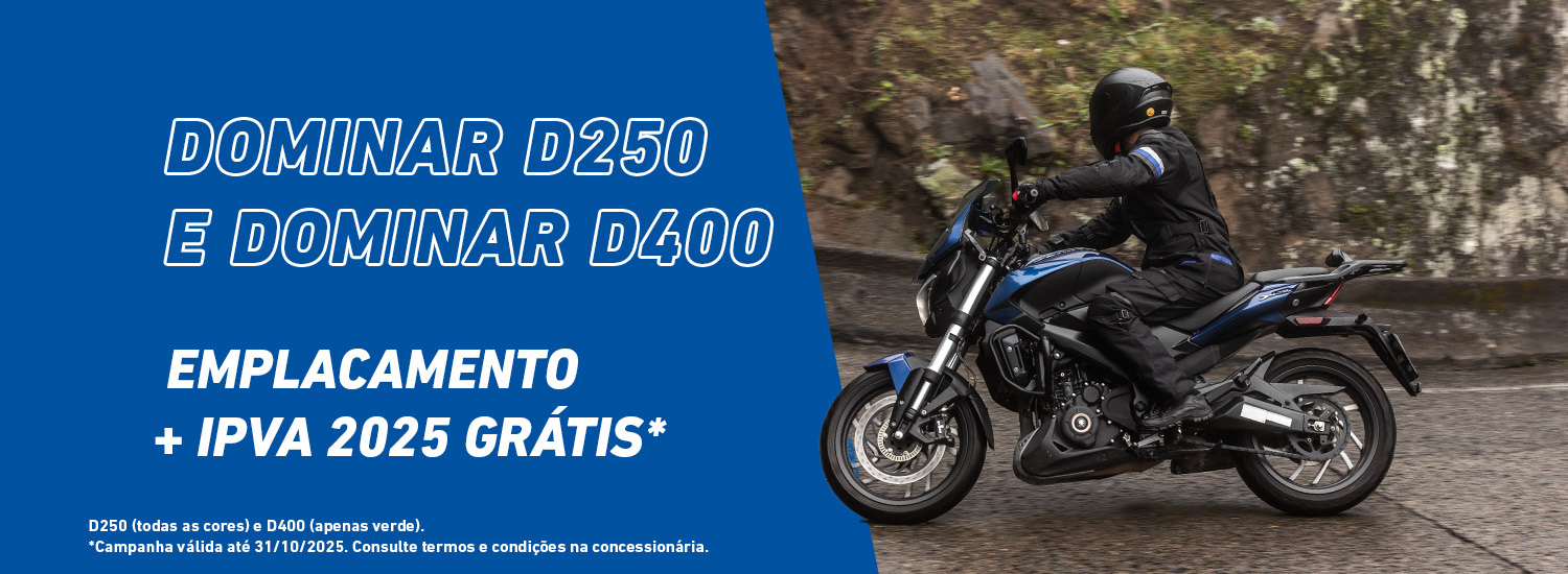 dominar ns 160