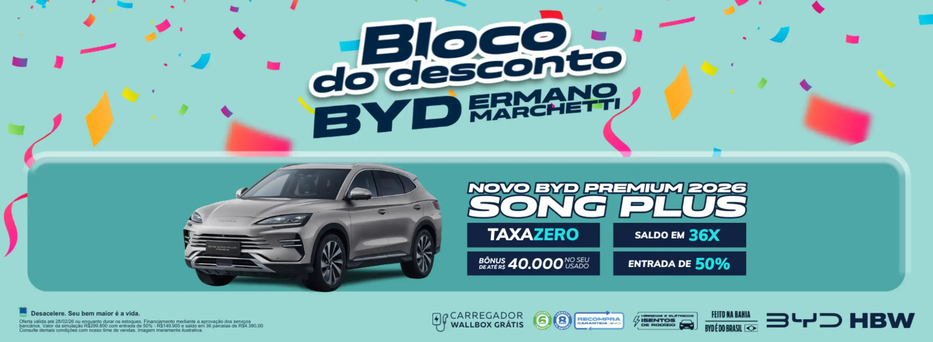 OFERTA SONG PLUS PREMIUM FEVEREIRO