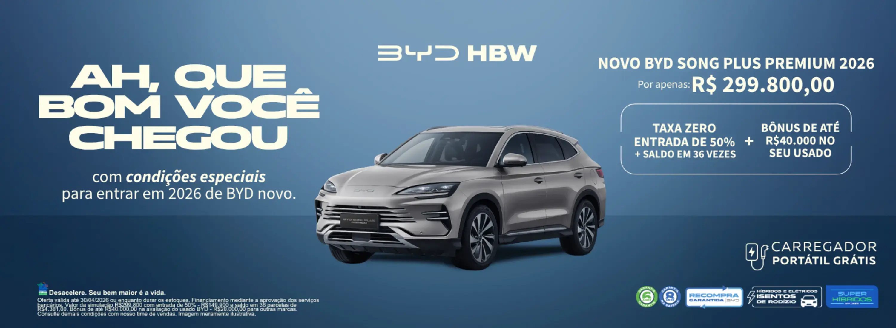 OFERTA SONG PLUS PREMIUM ABRIL