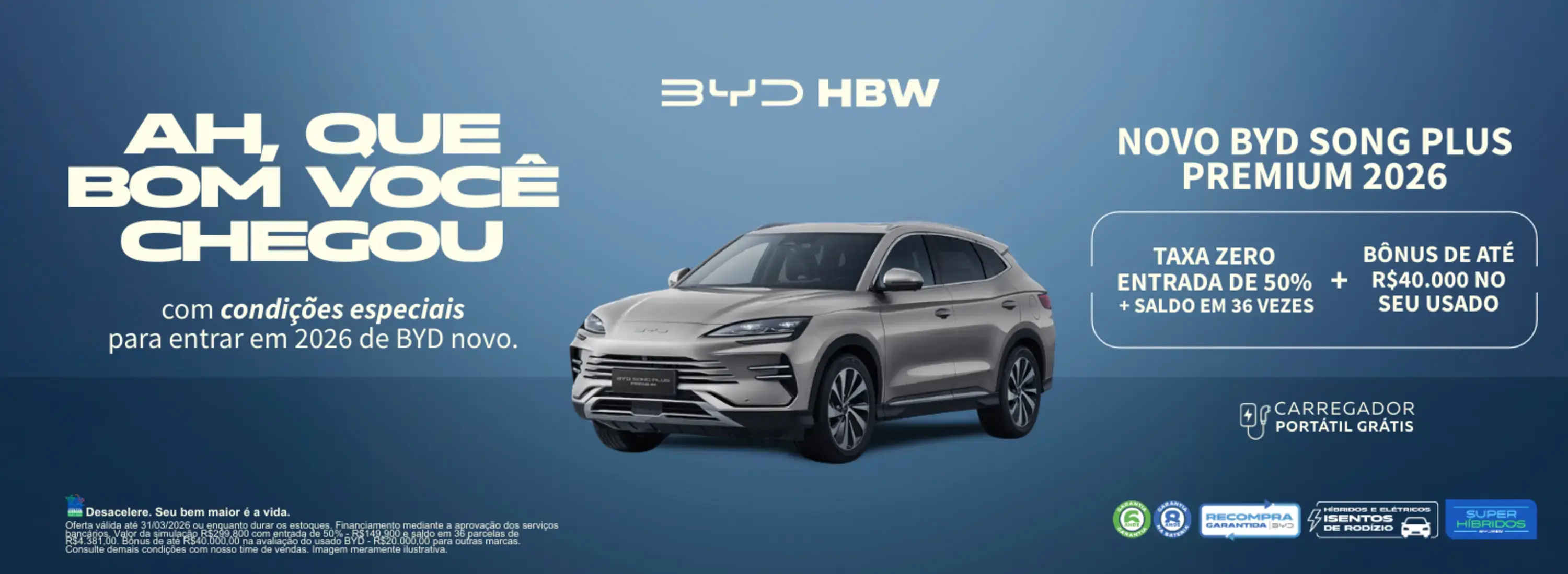 OFERTA SONG PLUS PREMIUM MARÇO