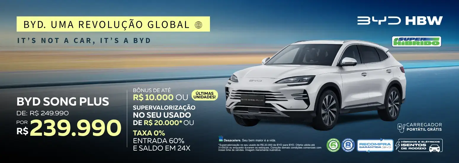 OFERTA SONG PLUS AGOSTO