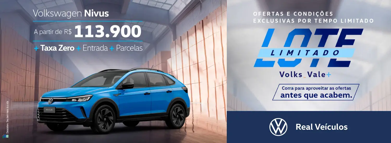 nivus sense lote limitado
