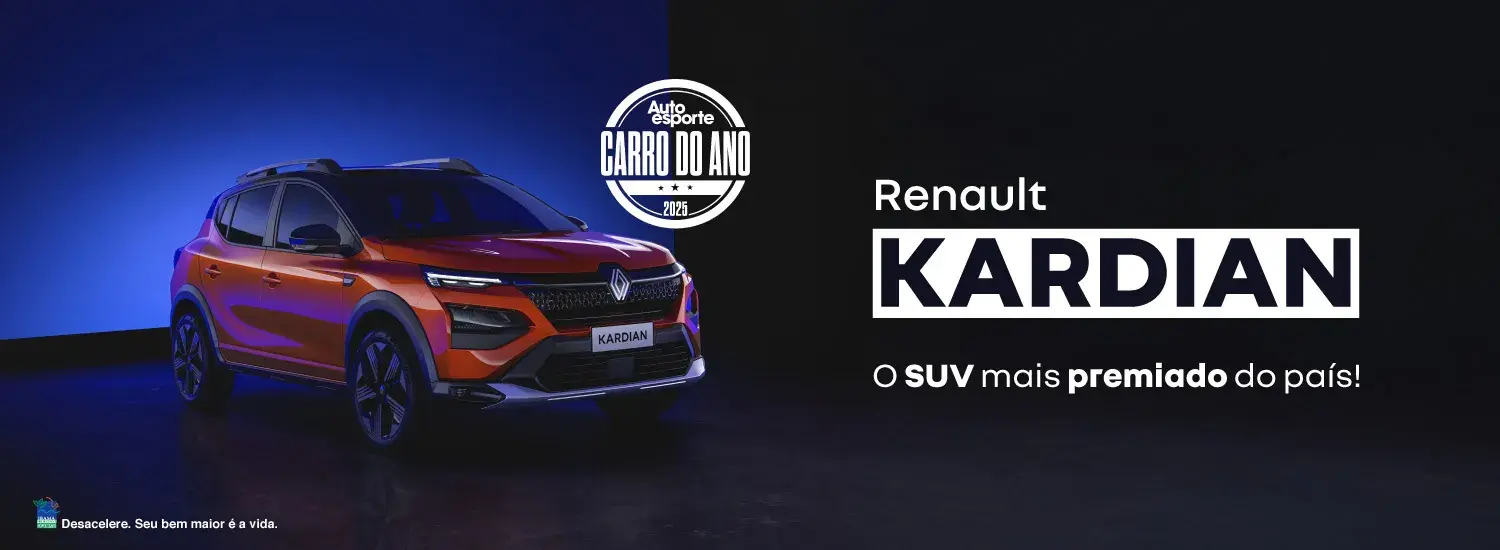 RENAULT KARDIAN 2026