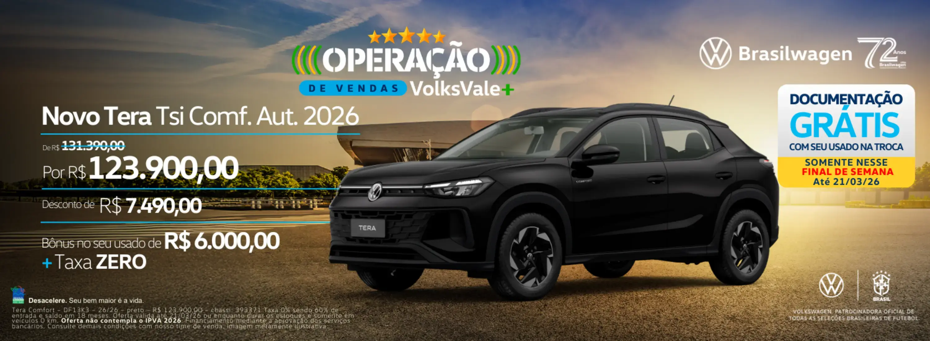 OFERTA ESPECIAL TERA