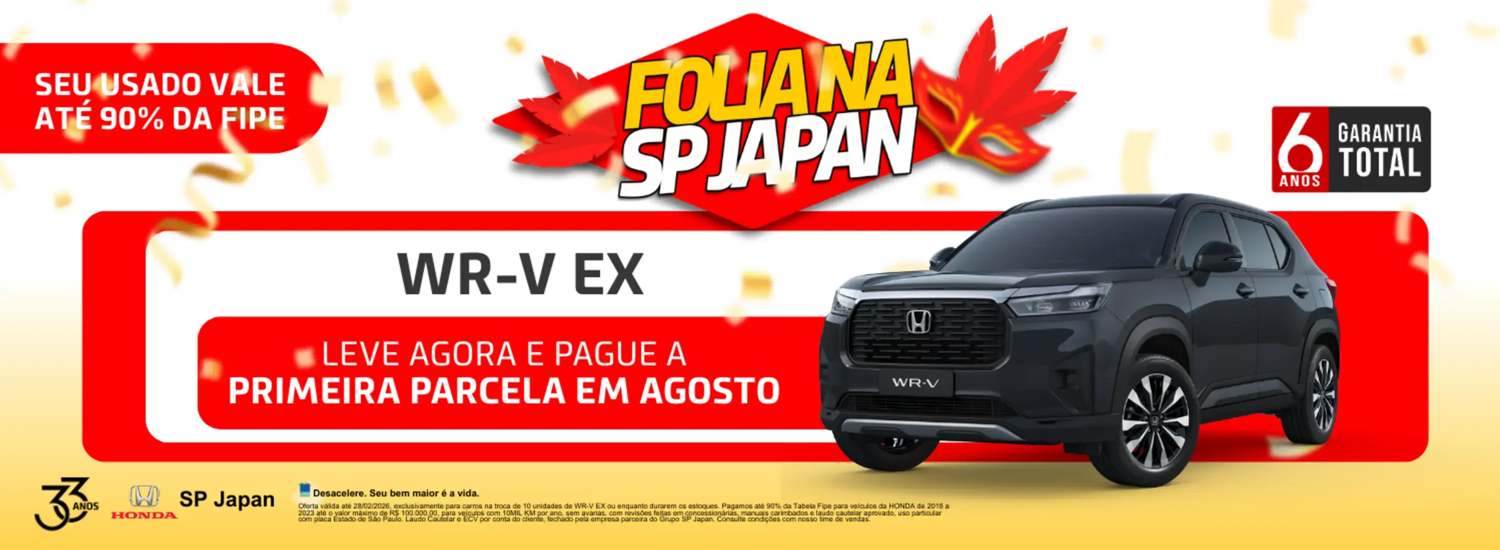 NOVO WR-V FEVEREIRO