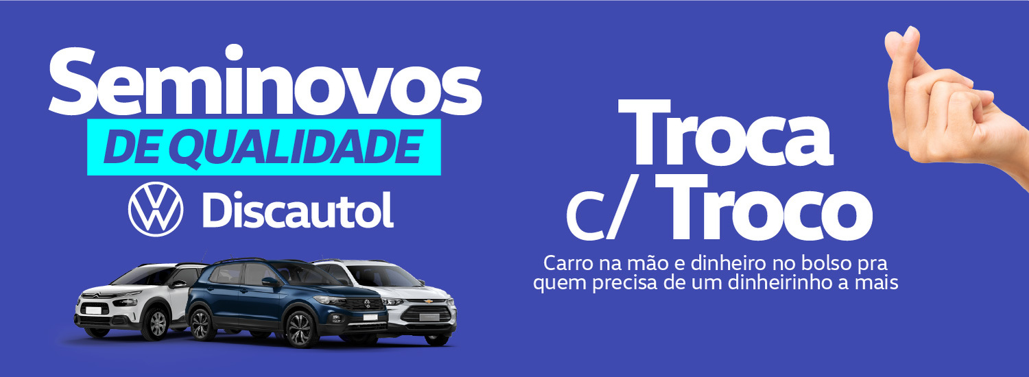 Troca com Troco