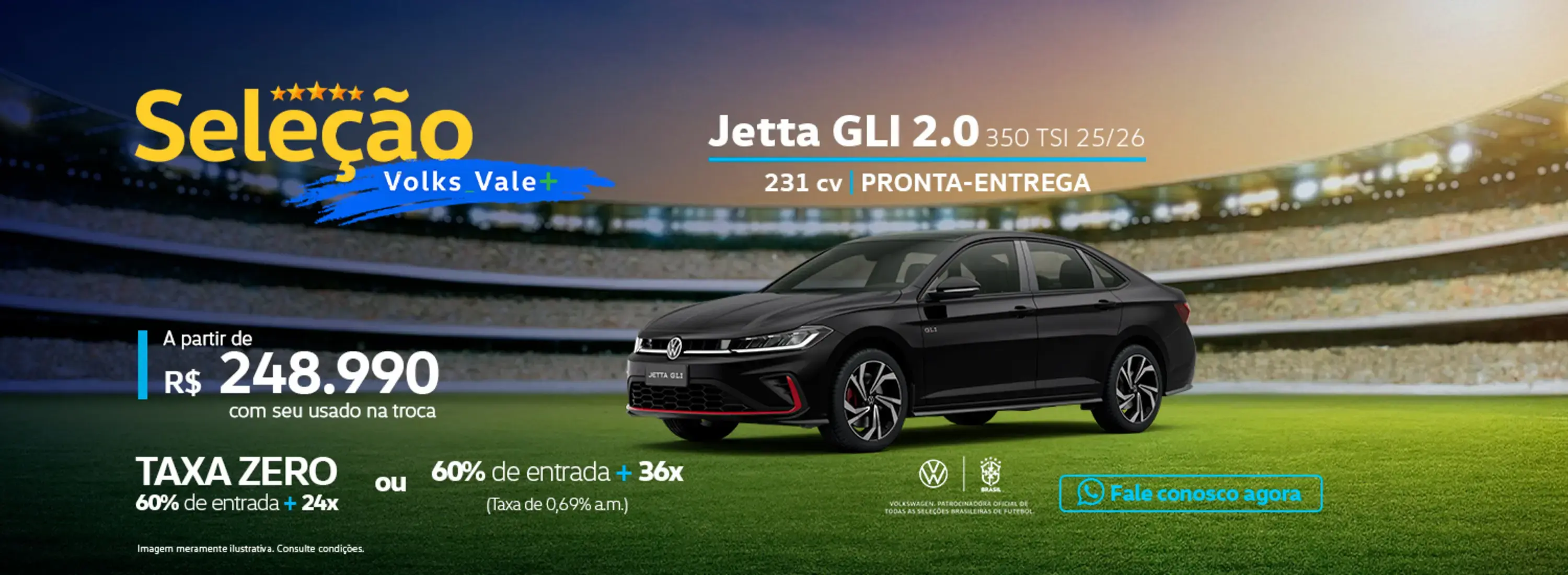 Sorana Jetta GLI
