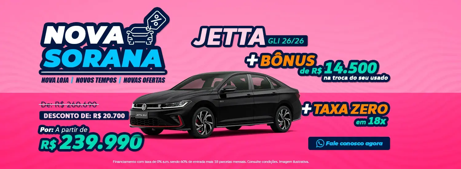 Sorana Jetta GLI