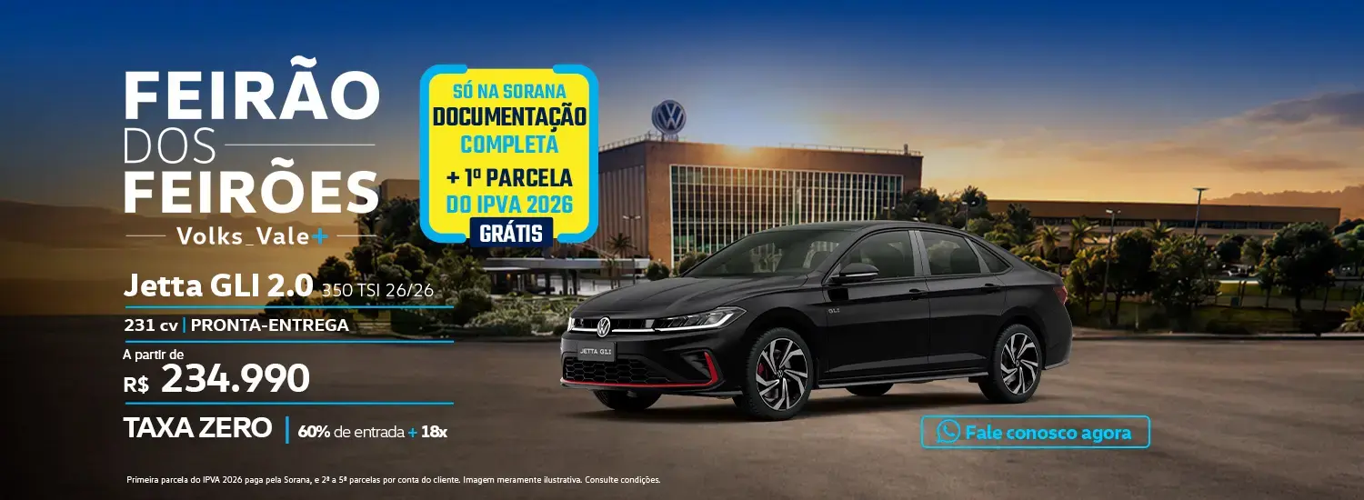 Sorana Jetta GLI