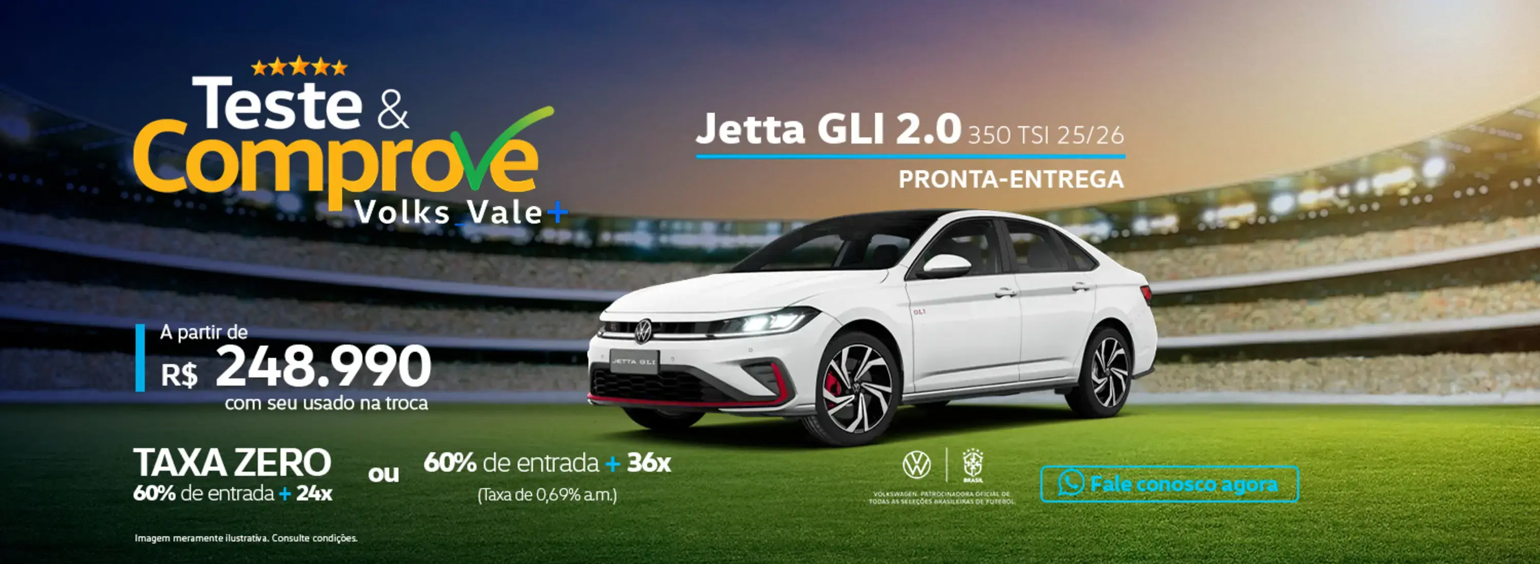 Sorana Jetta GLI