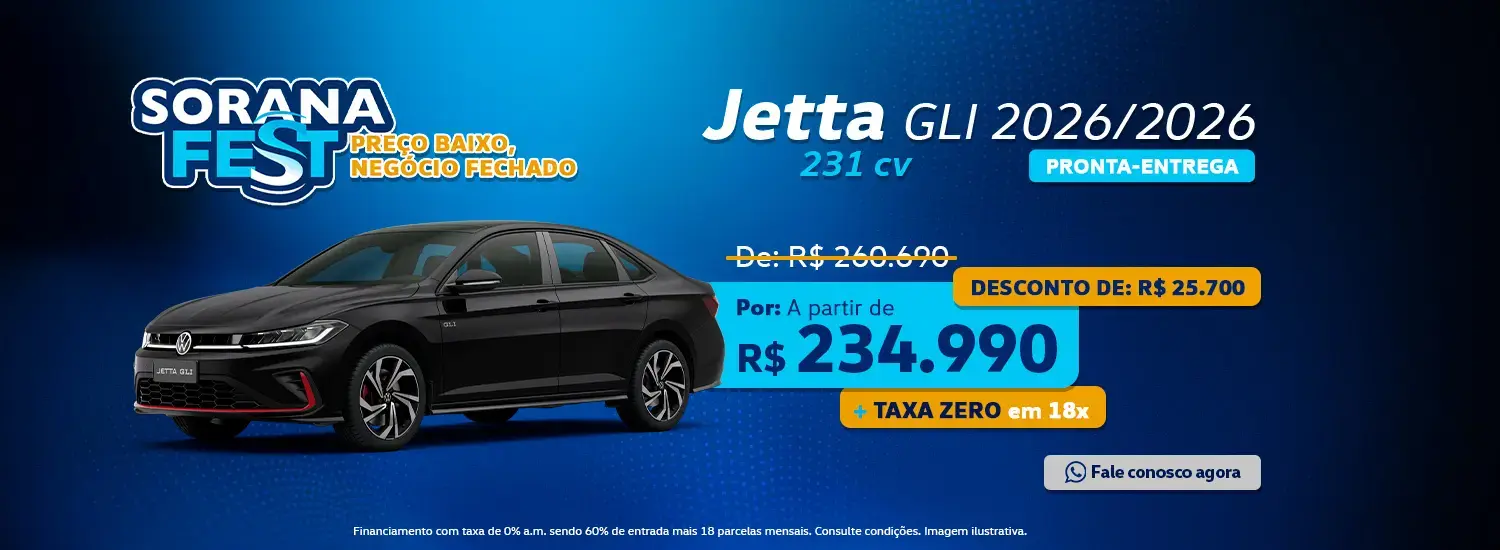 Sorana Jetta GLI