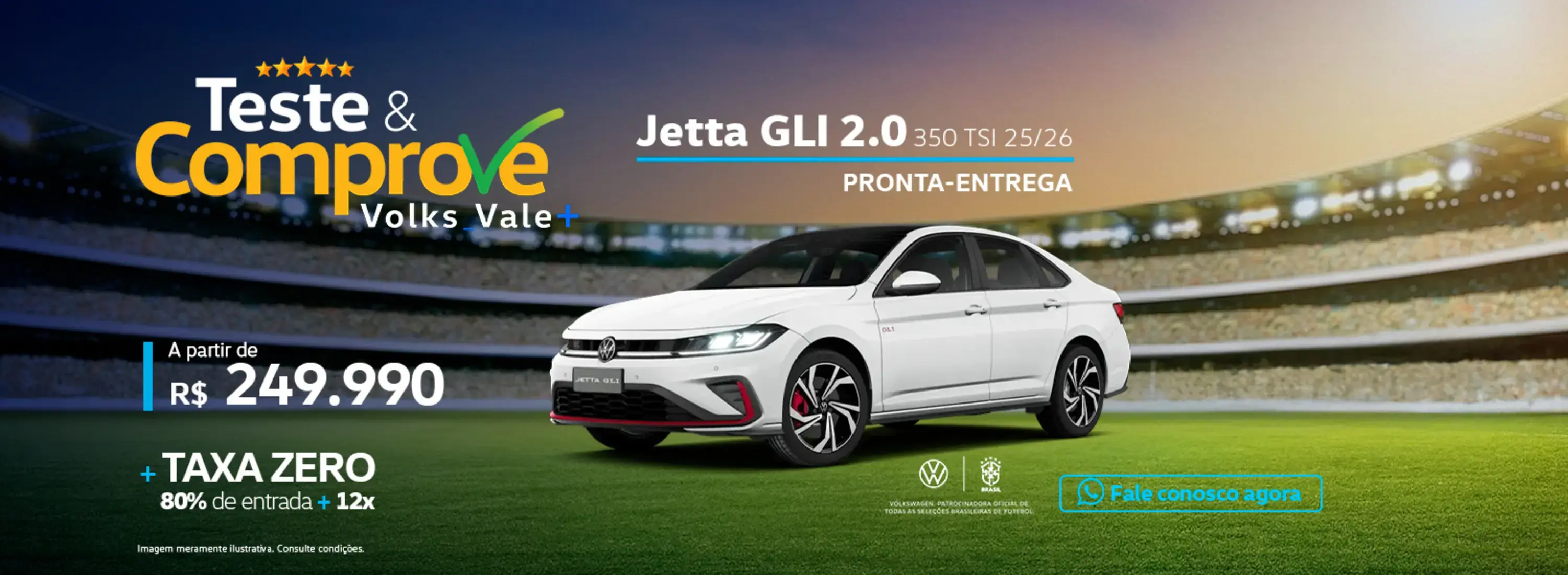 Sorana Jetta GLI