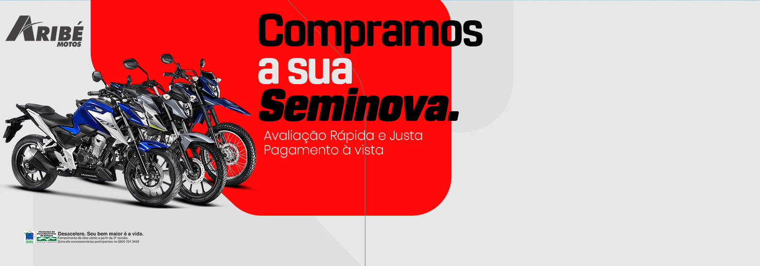 BANNER COMPRAMOS SUA SEMINOVA