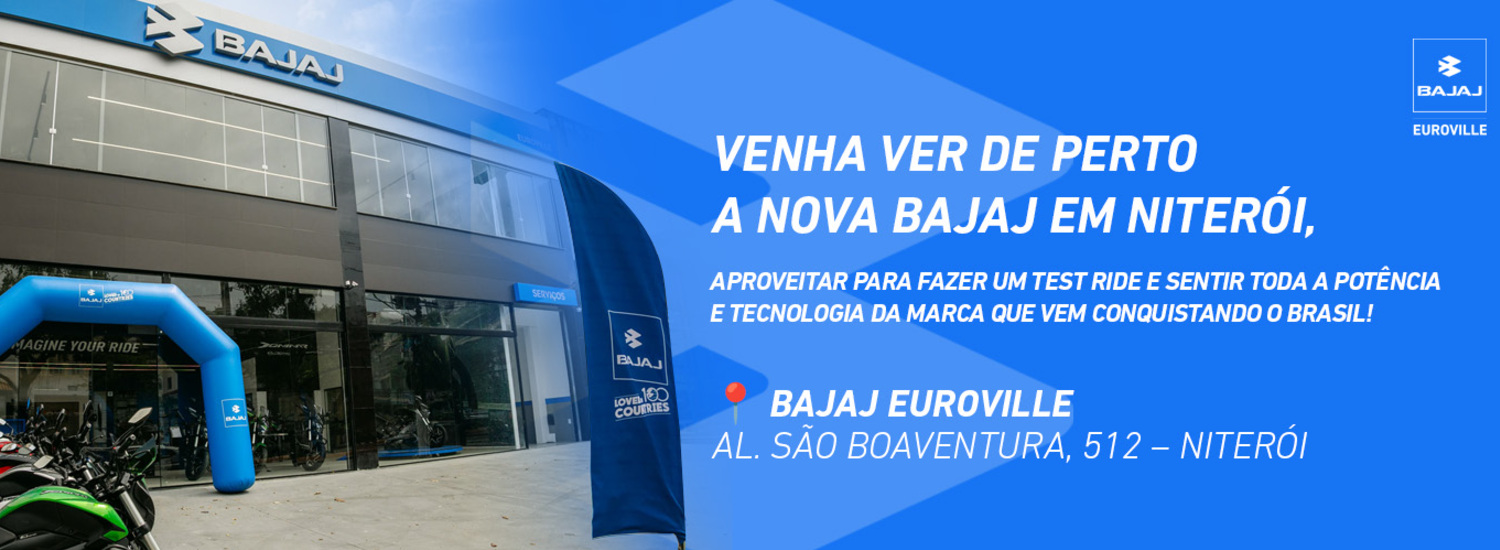 endereço bajaj niterói
