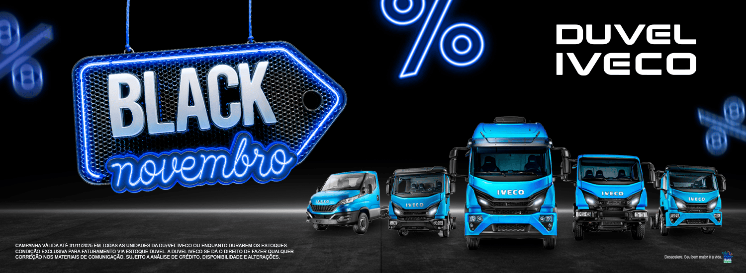 COMERCIAL BLACK NOVEMBRO