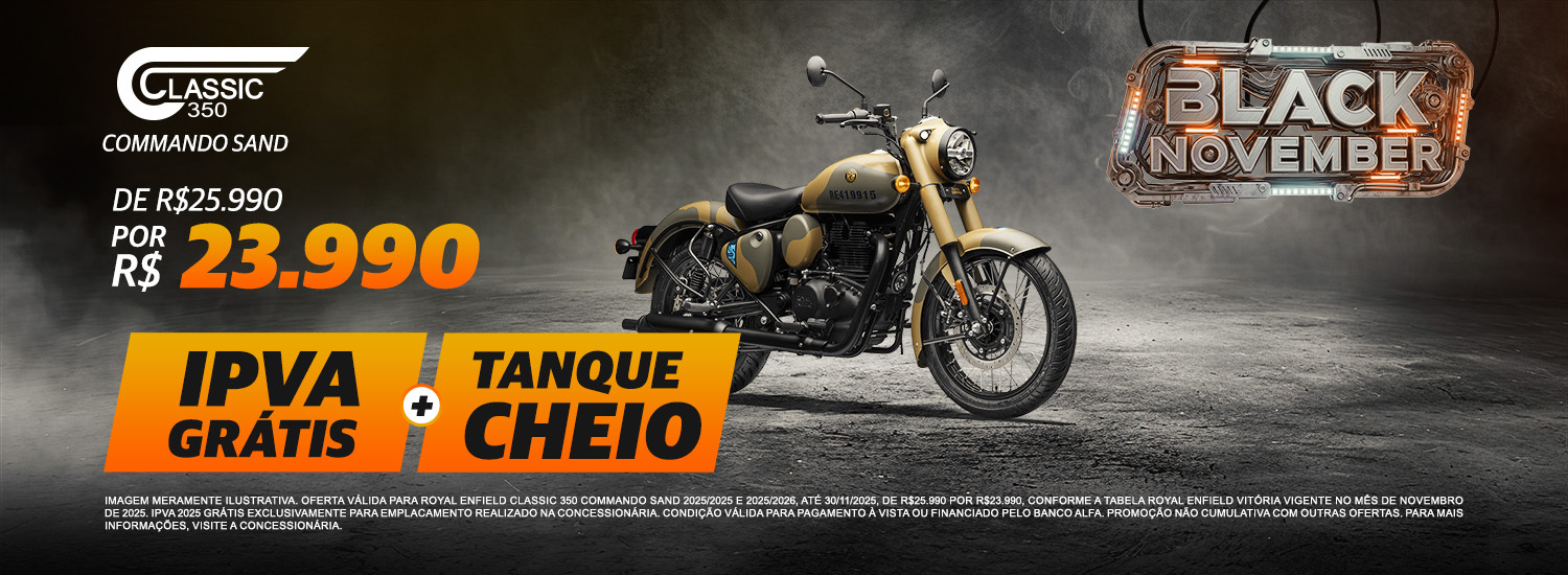 [classic-350] nov 2025 