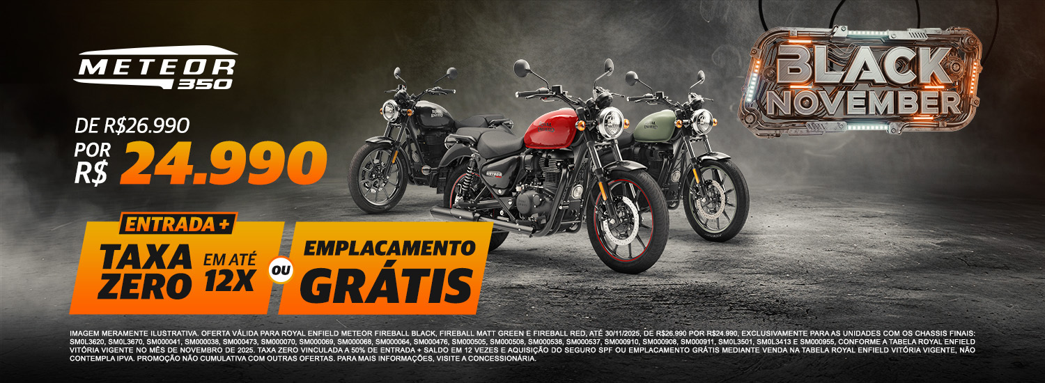 [meteor-lineup] nov 2025 