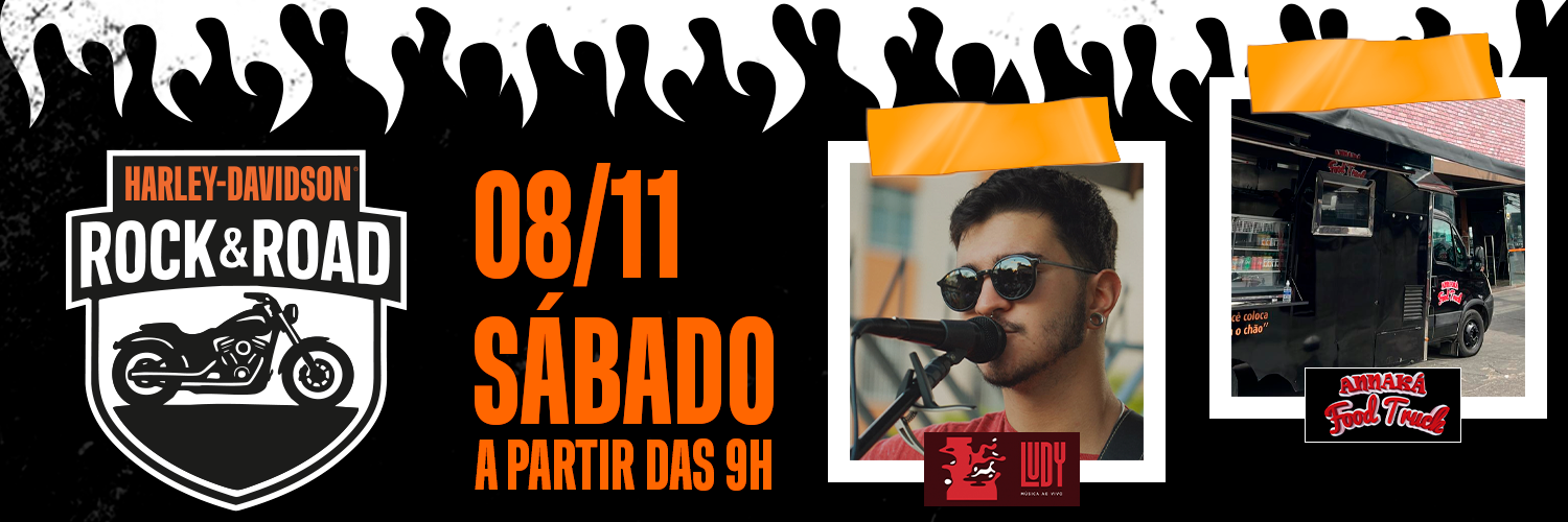 ROCK & ROAD VALENCE H-D 08/11