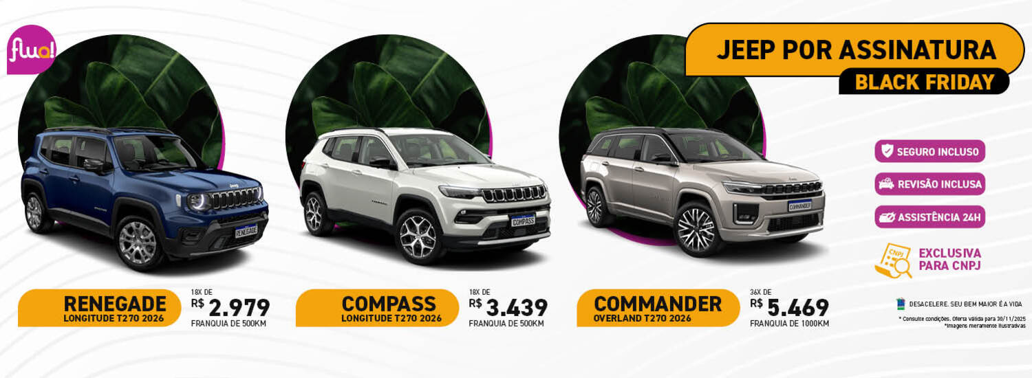 Novembro'25 - Flua Jeep