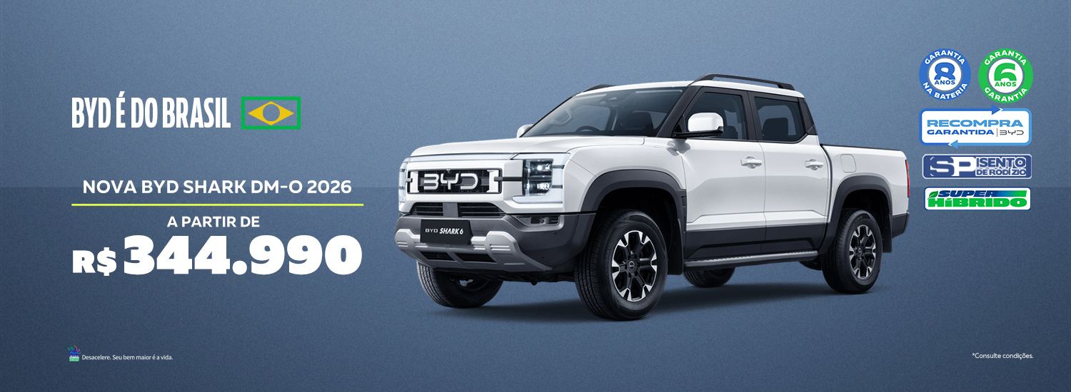 Shark 2026 - Dezembro