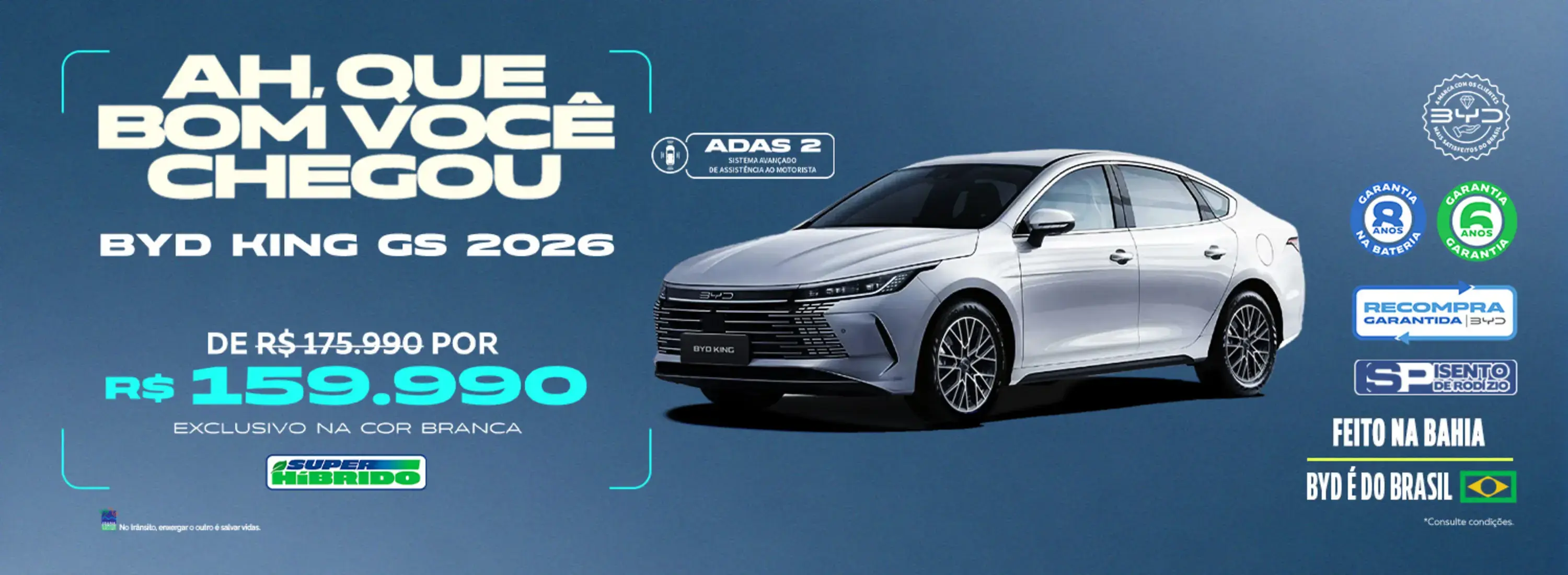 King GS 2026 - ABRIL