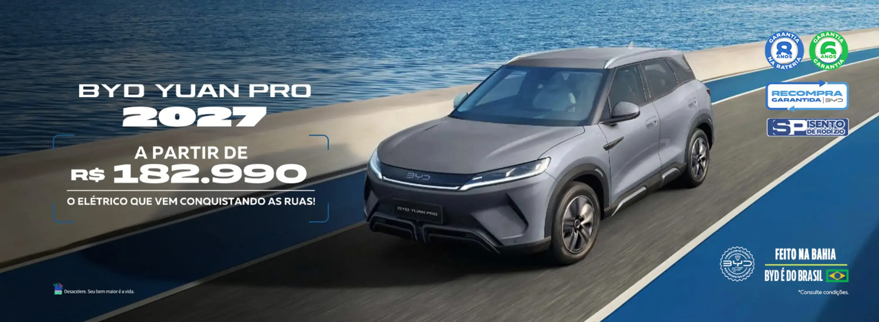 Yuan Pro - MAIO