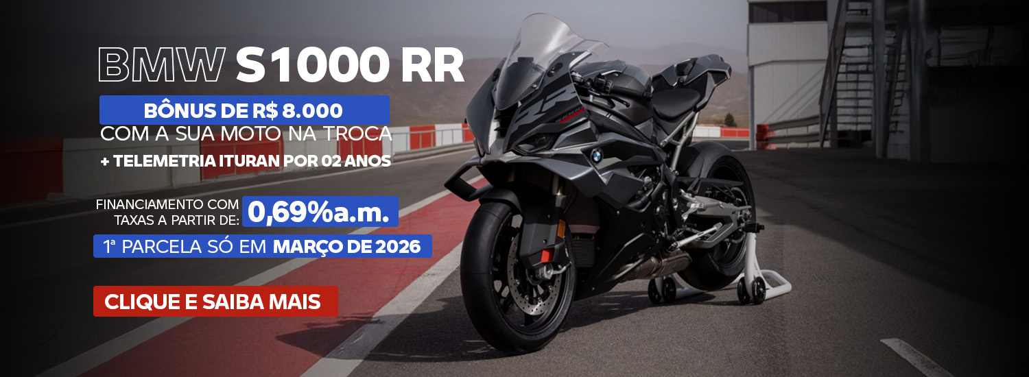 S 1000 RR