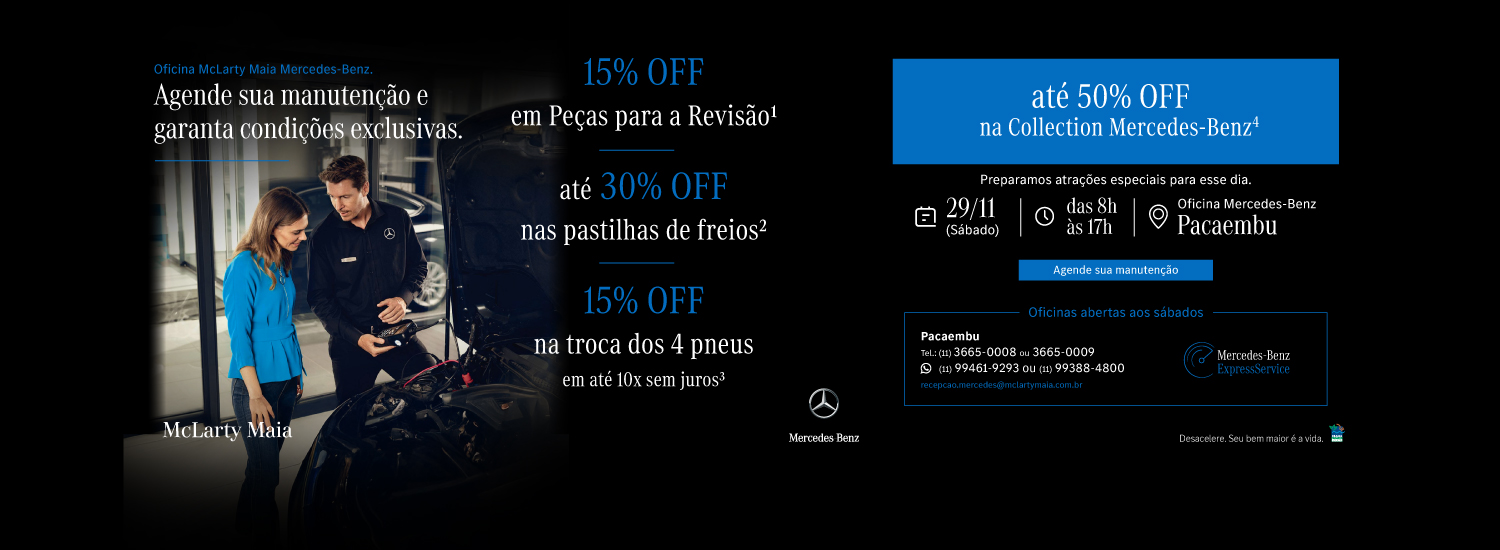 Mercedes Benz - Express