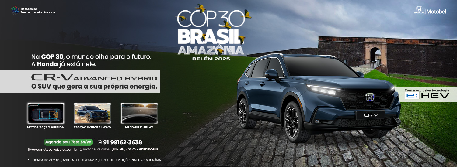 CAMPANHA CR-V NOVEMBRO 2025
