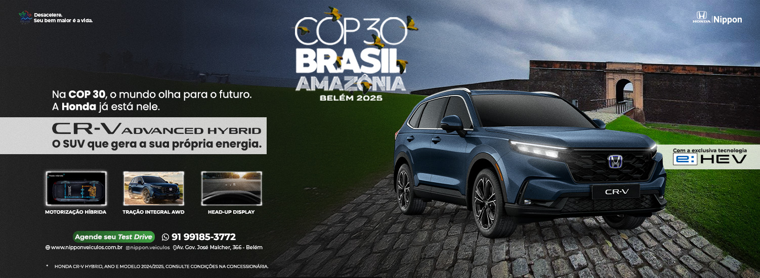 CAMPANHA CR-V NOVEMBRO 2025