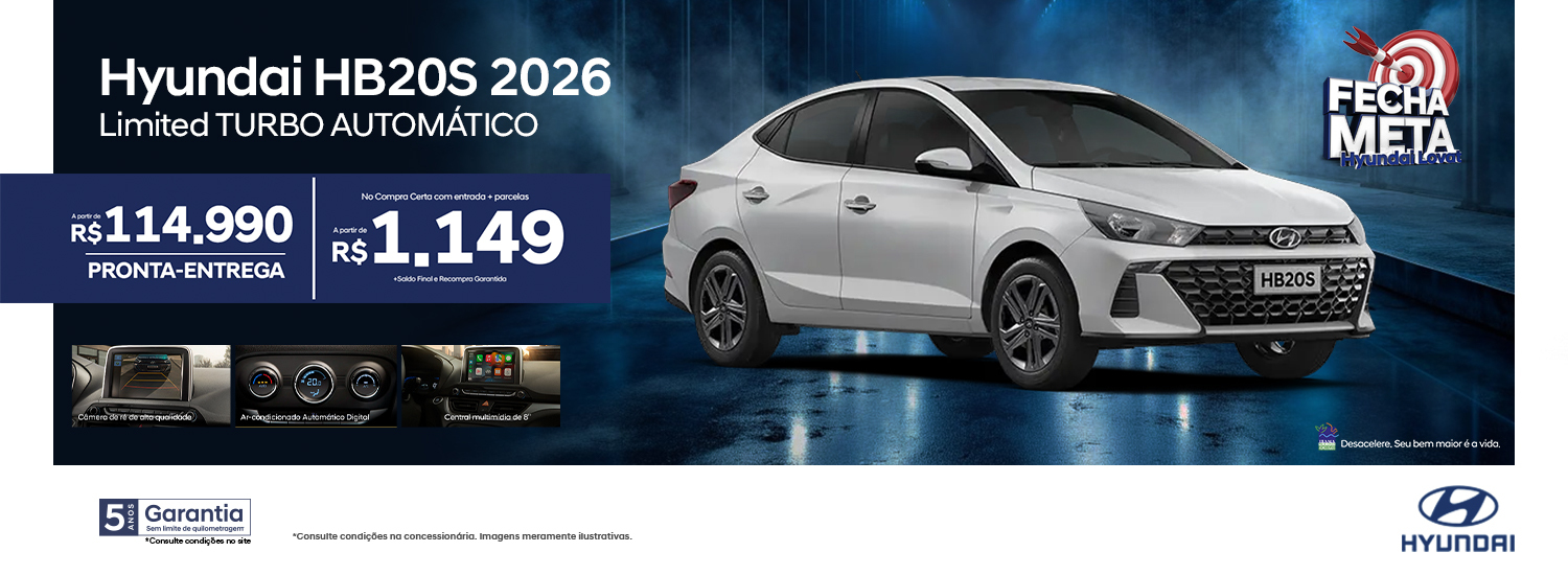 HB20S Limited - Janeiro