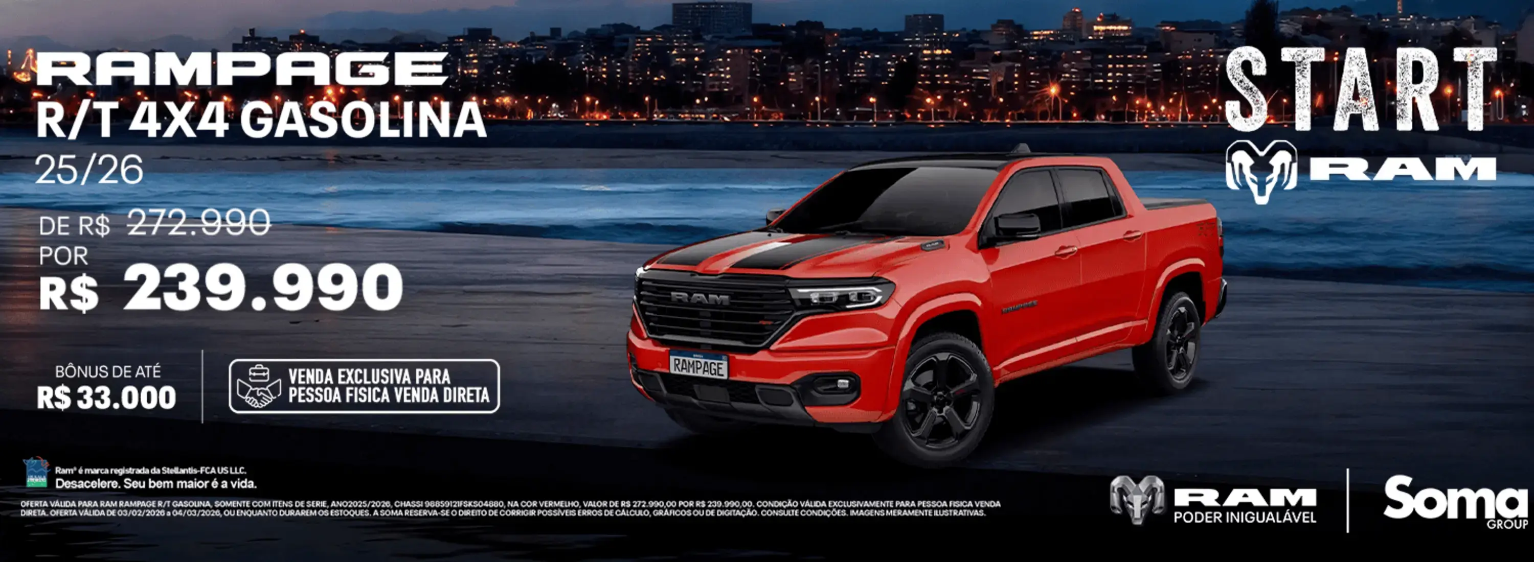 OFERTA VAREJO - FEVEREIRO 26 - R/T