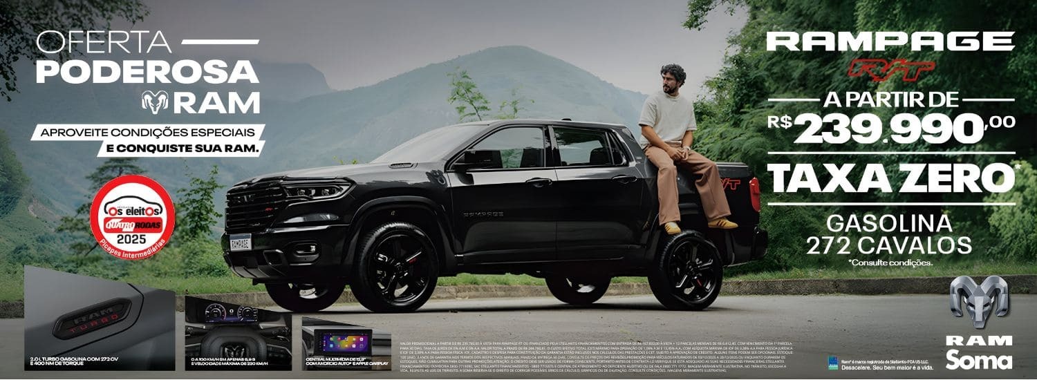 OFERTA - DEZEMBRO - R/T