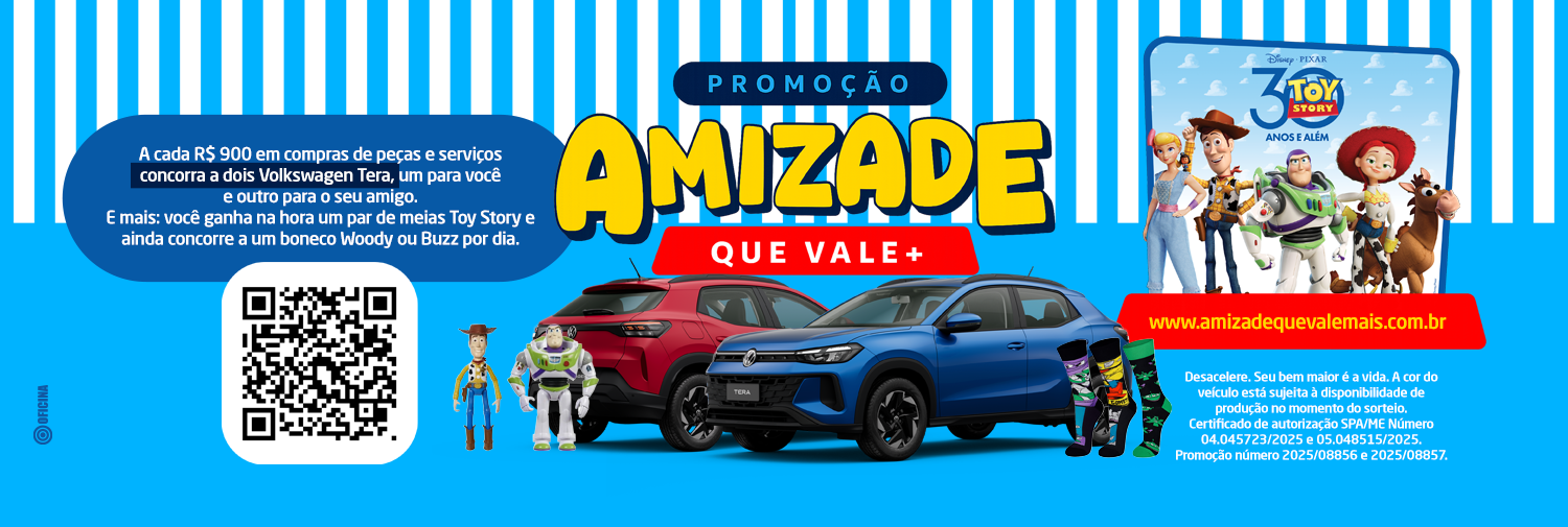 CAMPANHA AMIZADE