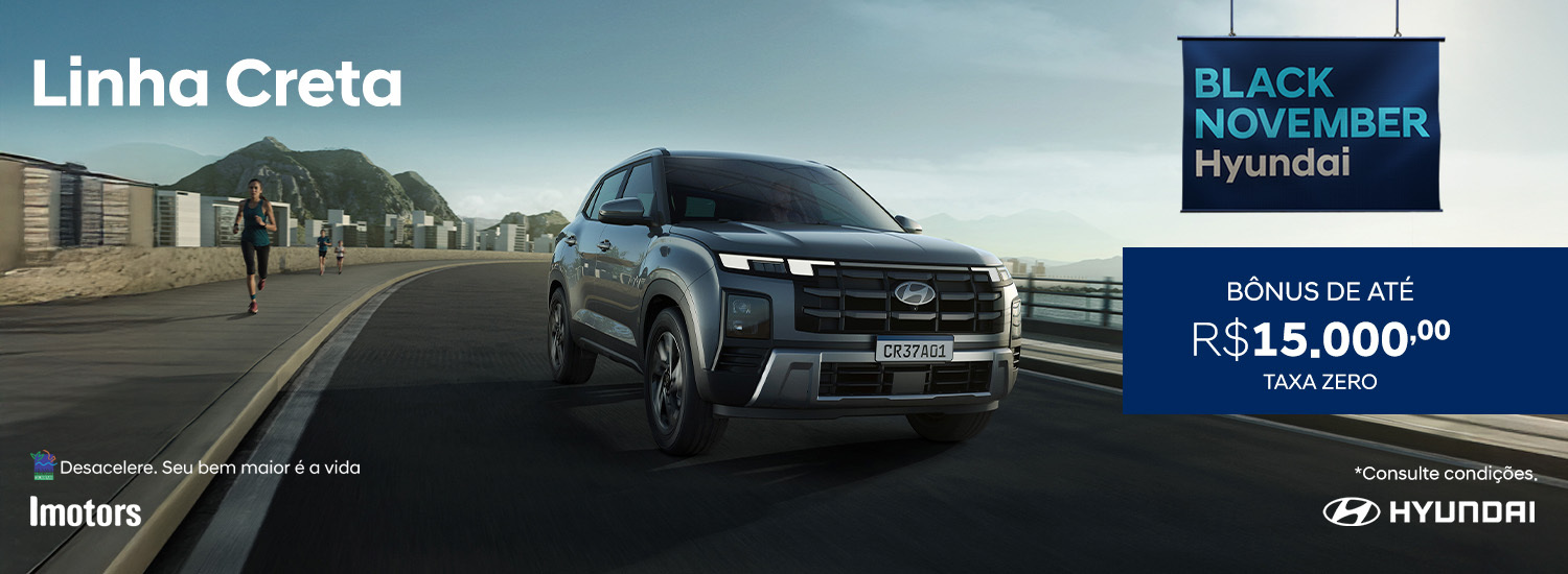 Ofertas Hyundai Creta