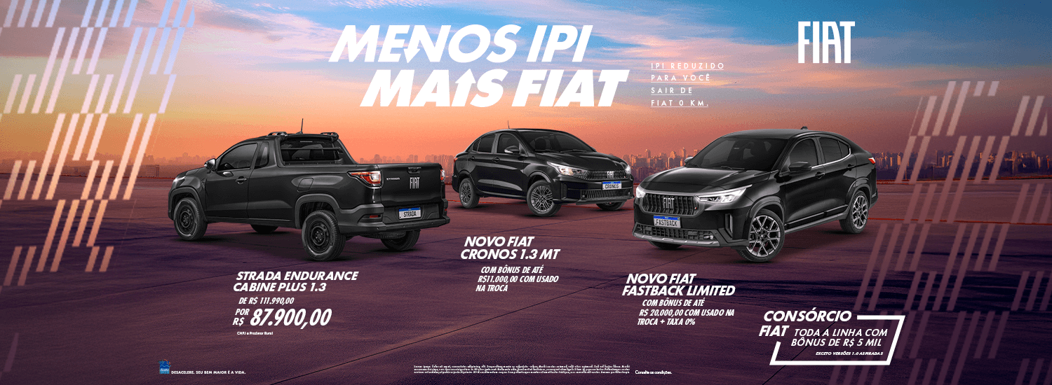 148 DDM Varejo Fiat Menos IPI