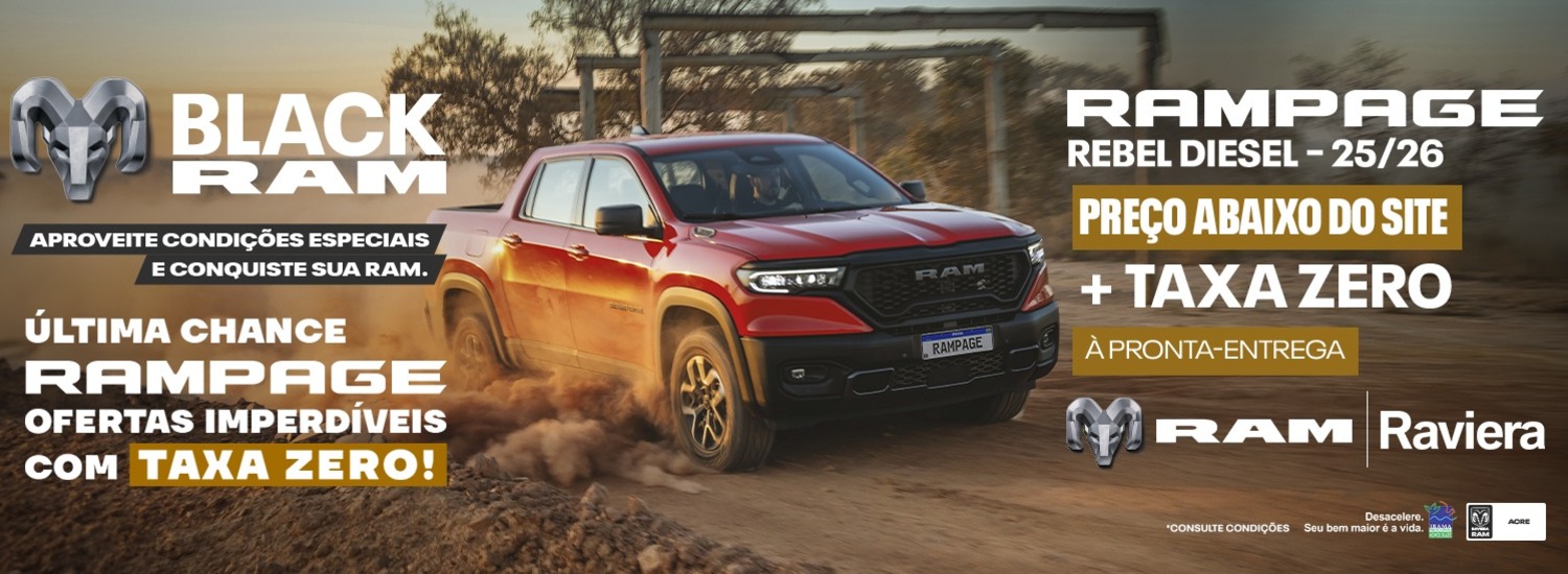 Black November Rampage Rebel Diesel